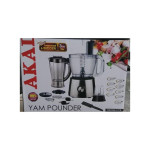 AKAI Heavy Duty Yam Pounder & Food Processor-