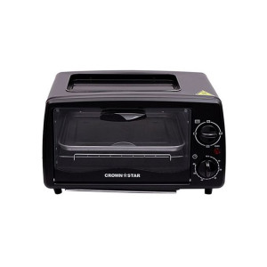 Share this product    Master Chef Heating + Baking + Toasting & Grilling Oven- 12 Litres