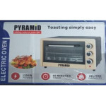 Pyramid Electric Oven--22Litres