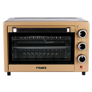 Pyramid Electric Oven--22Litres