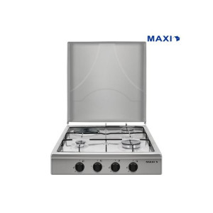 Maxi 3 Gas + 1 Electric Table Top Cooker (Maxi 411)