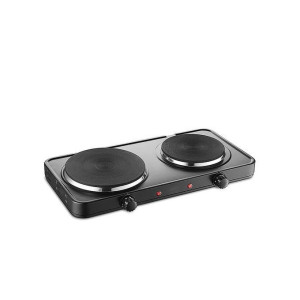Electric Hotplate -Double Burner