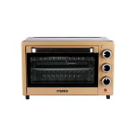 Pyramid 22Litres(LARGE) Electric Oven,Baking,Toasting,Grilling