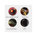 Sokany Multifunctional Whole Slow Juicer