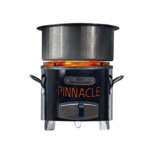 Pinnacle Foreign Charcoal Cook Stove Grill Burner