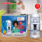 Quinix Alkaline Water Filter/ Purifier + FREE PH Test Kit- 18L