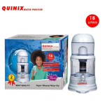 Quinix Alkaline Water Filter/ Purifier + FREE PH Test Kit- 18L