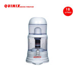 Quinix Alkaline Water Filter/ Purifier + FREE PH Test Kit- 18L