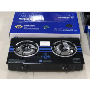 TEC Thermocool Table Top 2Burner Glass Cooker
