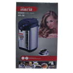 Haris Electric Stainless Steel Tea Coffee Hot/Cold Airpot Flask