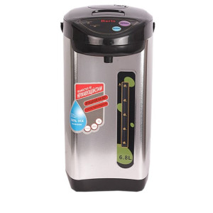 Haris Electric Stainless Steel Tea Coffee Hot/Cold Airpot Flask