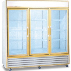 1184L Beverage Display Cabinet