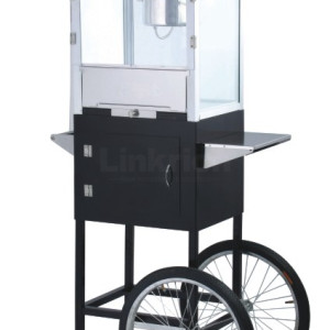 Popcorn Machine (Red/Black) LR-PM-6E