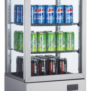 78L Beverage Display Cabinet