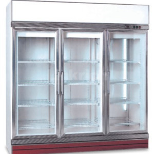 1617L Beverage Display Cabinet
