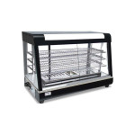 Countertop Heated Display Warmer With Sliding Door 0.9M