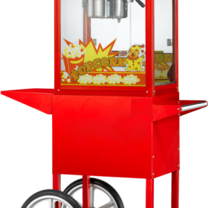 Popcorn Machine Red 6 oz