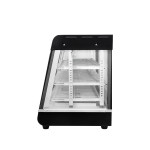 Countertop Heated Display Warmer With Sliding Door 0.9M