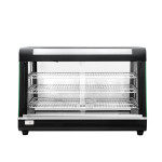 Countertop Heated Display Warmer With Sliding Door 0.9M