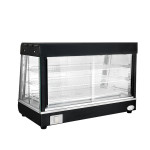 Countertop Heated Display Warmer With Sliding Door 0.9M