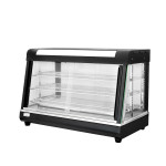 Countertop Heated Display Warmer With Sliding Door 0.9M