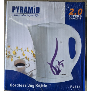 Electric Jug- Plastic