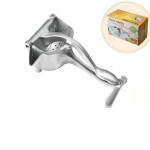Heavy Metal Manual Hand Juice Extractor Squeezer
