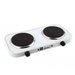 Electric Hotplate -Double Burner