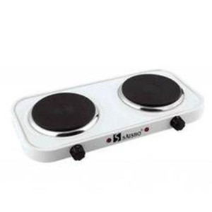 Electric Hotplate -Double Burner