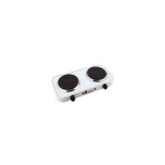 Electric Hotplate -Double Burner
