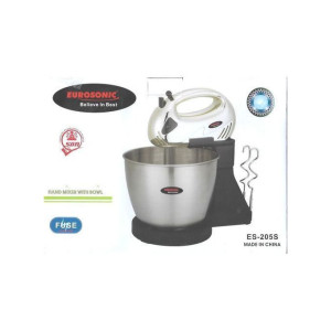 Eurosonic ELECTRIC CAKE MIXER WITH BOWL