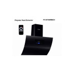 90cm Polystar Plasma Heat, Smell +Smoke Extractor Hood