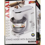 AKAI STAND MIXER WITH BLENDER