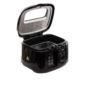Eurosonic Electric Deep Fryer -3Lits