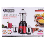Master Chef 3 In 1 Heavy Duty Mixer Grinder-1000W