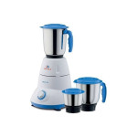 Bajaj Bravo DLX Mixer Grinder - White-500W