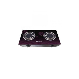 Century Glass Table Gas Cooker