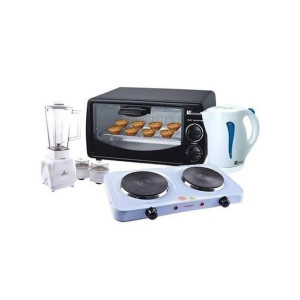 Blender + Kettle +11l Oven + Cooker BUNDLE