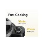 Syinix Swallow Maker ECO -Cooking & Pounding All In One! Yam/Fufu/