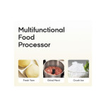 Syinix Swallow Maker ECO -Cooking & Pounding All In One! Yam/Fufu/