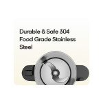Syinix Swallow Maker ECO -Cooking & Pounding All In One! Yam/Fufu/