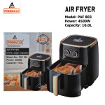 Pinnacle Extra Large Capacity Air Fryer-10.0L