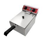 10 Liter Electric Deep Fryer With Timer