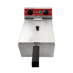 10 Liter Electric Deep Fryer With Timer