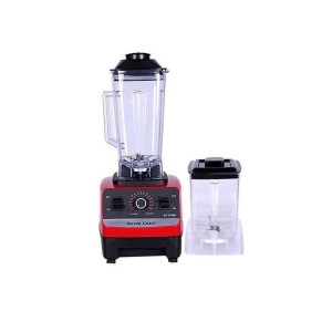 Silver Crest Industrial 8500W Food Crusher Blender, EXTRA MILL JAR