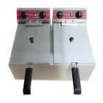 10 Liter Deep Fryer With Timer LR-EF-102