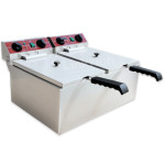 10 Liter Deep Fryer With Timer LR-EF-102