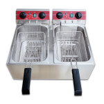 10 Liter Deep Fryer With Timer LR-EF-102