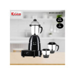 Rico Blender Mixer And Grinder- Heavy Duty Motor-750W