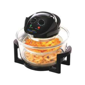 Eurosonic 20Litre Black Premium Convection Halogen Oven Cooker